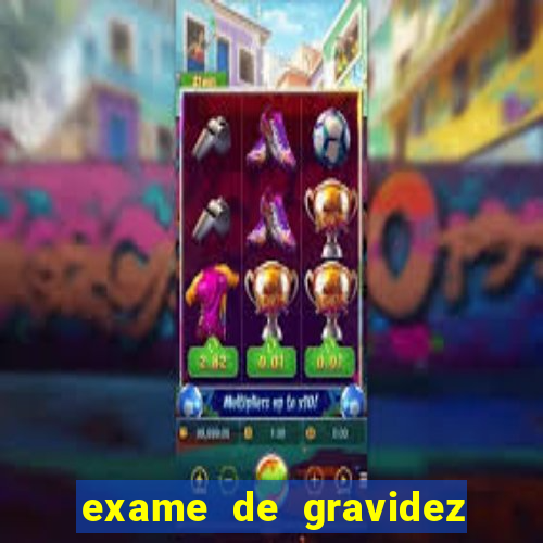 exame de gravidez positivo pdf